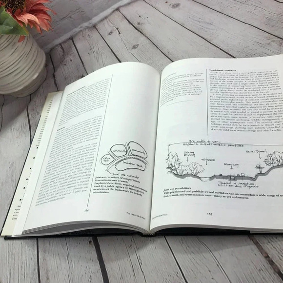 Vintage 1994 GARDEN CITIES 21 creating a livable urban environment book - Picture 9 of 9